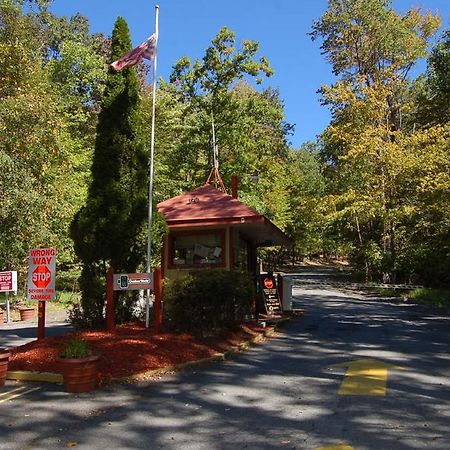 Scotrun Camping Resort Deluxe Park Model 4 المظهر الخارجي الصورة