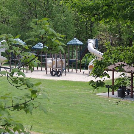 Scotrun Camping Resort Deluxe Park Model 4 المظهر الخارجي الصورة