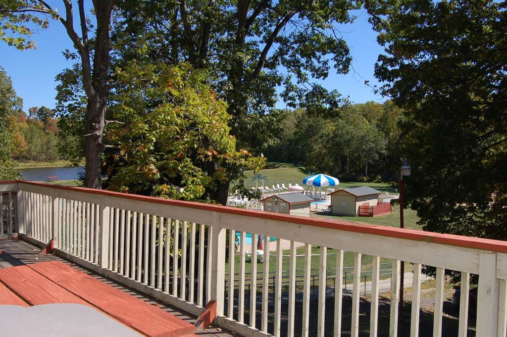 Scotrun Camping Resort Deluxe Park Model 4 المظهر الخارجي الصورة