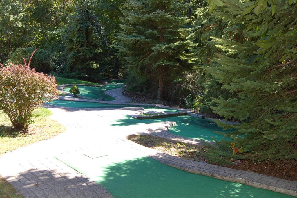 Scotrun Camping Resort Deluxe Park Model 4 المظهر الخارجي الصورة